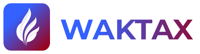 WakTax logo